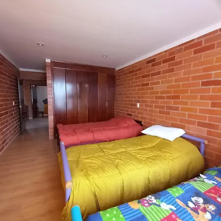 Casa Cerca A La Estacion Del Tren En Paipa Villa Exterior photo