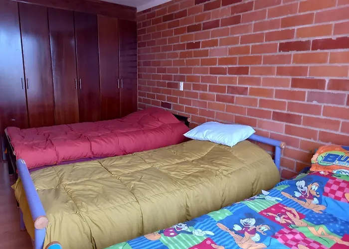 Casa Cerca A La Estacion Del Tren En Paipa