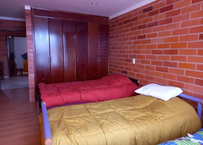 Casa Cerca A La Estacion Del Tren En Paipa