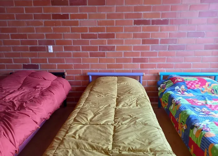 Casa Cerca A La Estacion Del Tren En Paipa