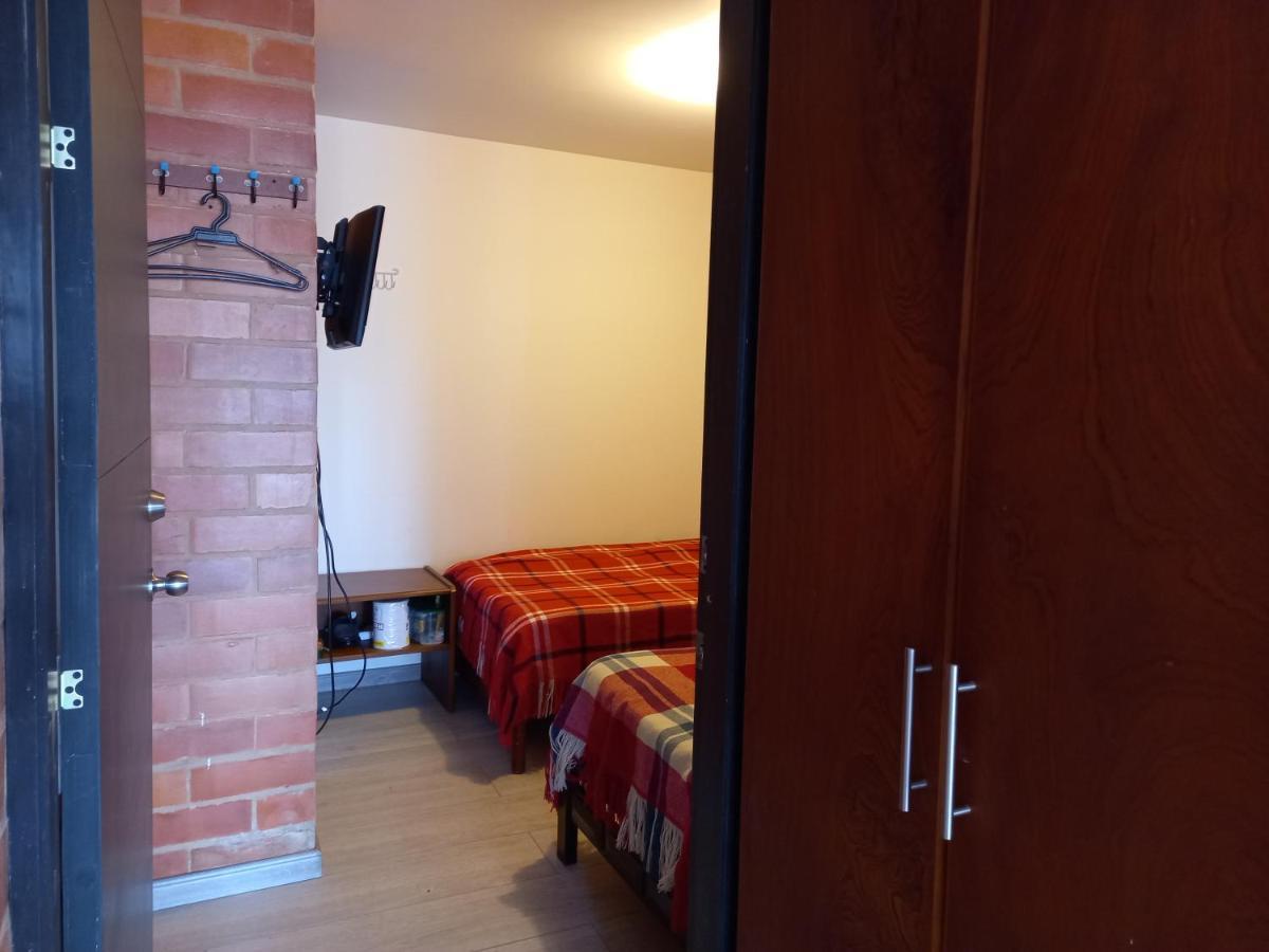 Holiday home Casa Cerca A La Estacion Del Tren En Paipa
