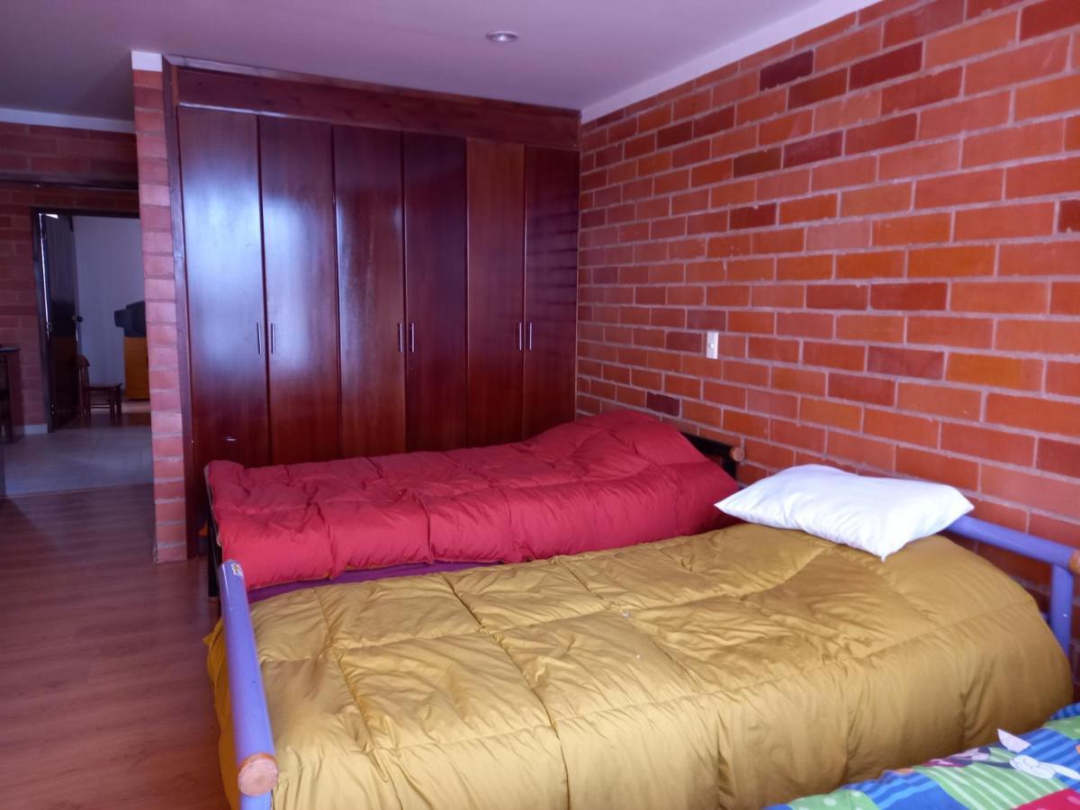 Casa Cerca A La Estacion Del Tren En * Paipa