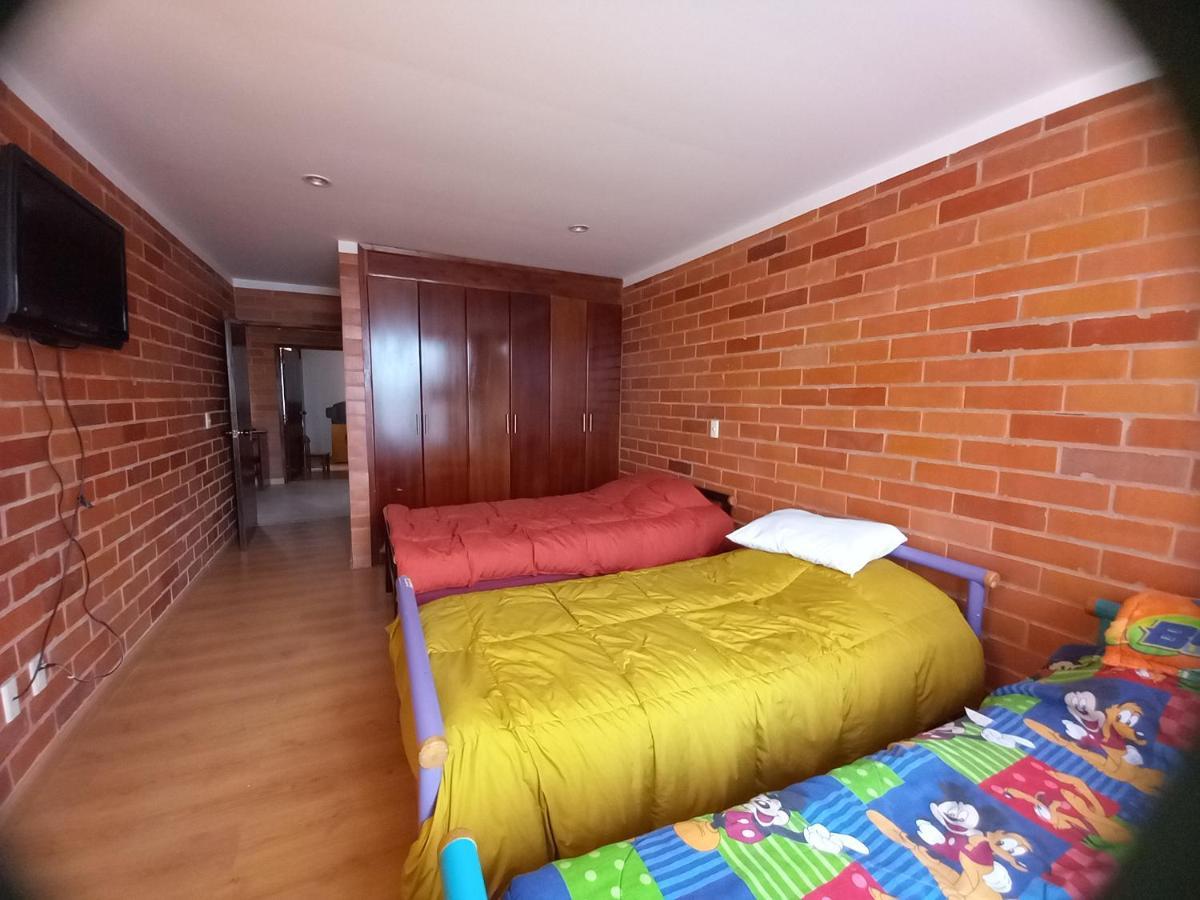 Casa Cerca A La Estacion Del Tren En Paipa