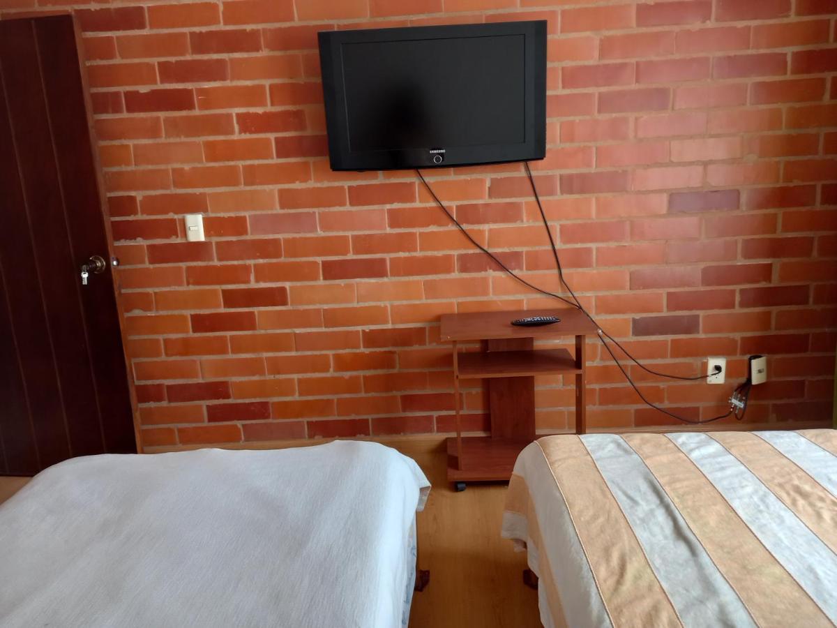 Casa Cerca A La Estacion Del Tren En Holiday home Paipa