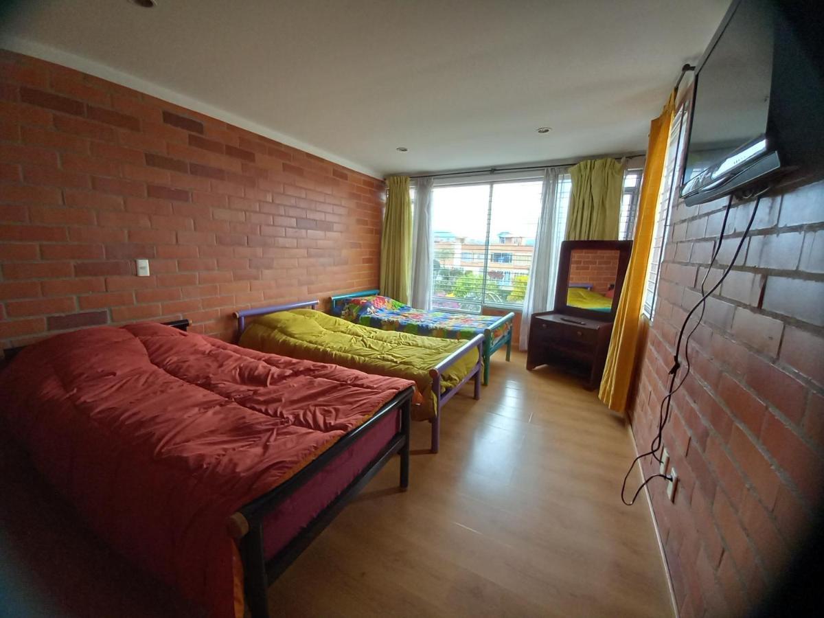 Holiday home Casa Cerca A La Estacion Del Tren En Paipa