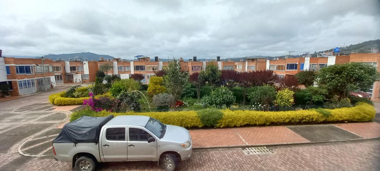 Casa Cerca A La Estacion Del Tren En * Paipa